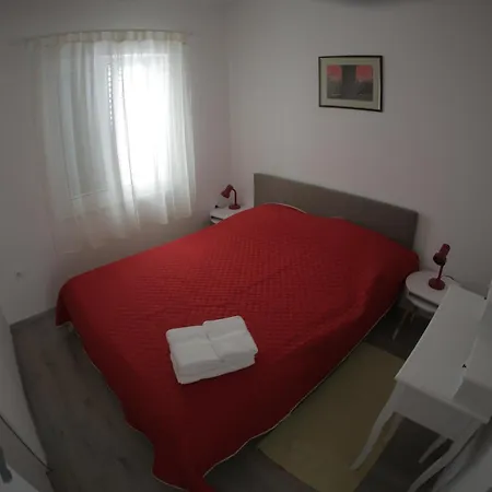 Apartment Ugljan Sea View Two-bedroom Kali