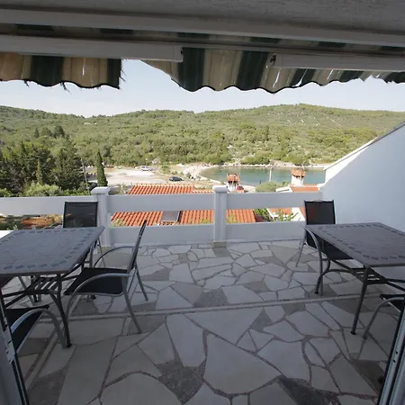 Apartment Ugljan Sea View Two-bedroom Kali