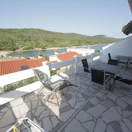 Ugljan Sea View Two-bedroom Appartement Kali