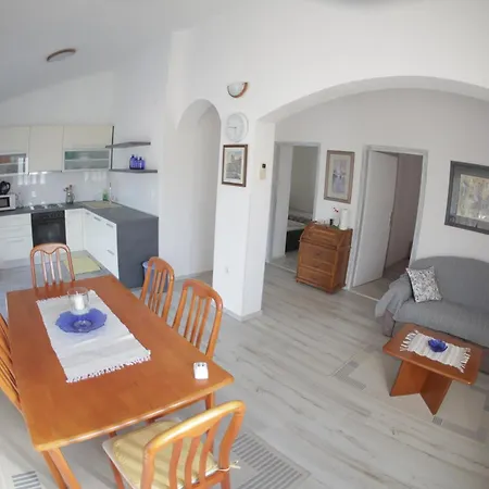 Ugljan Sea View Two-bedroom Appartement Kali