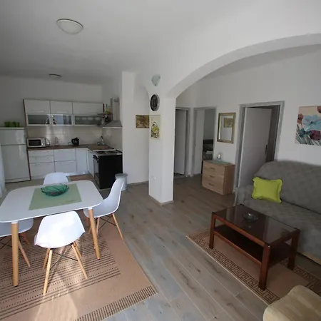 Appartement Ugljan Sea View Two-bedroom